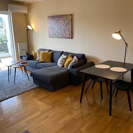 Cozy Apartment With Scenic View Athens Ngoại thất bức ảnh