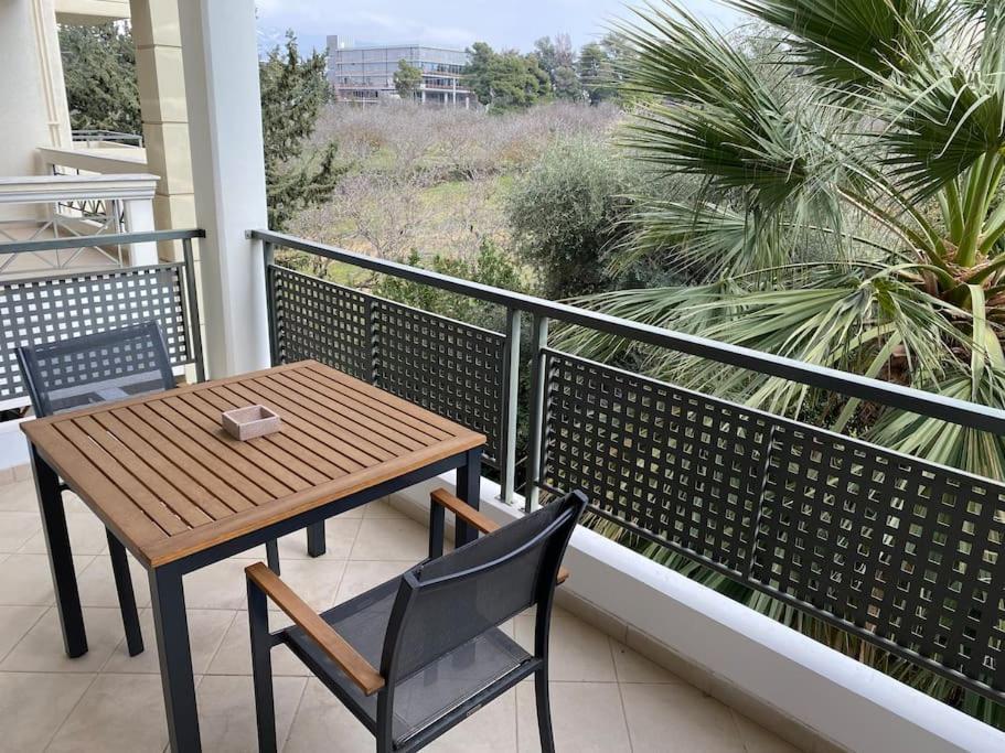 Cozy Apartment With Scenic View Athens Ngoại thất bức ảnh