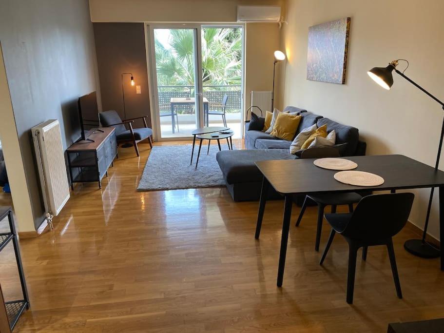 Cozy Apartment With Scenic View Athens Ngoại thất bức ảnh