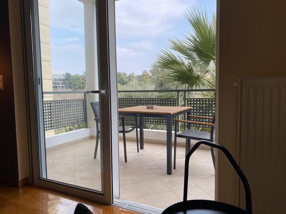 Cozy Apartment With Scenic View Athens Ngoại thất bức ảnh