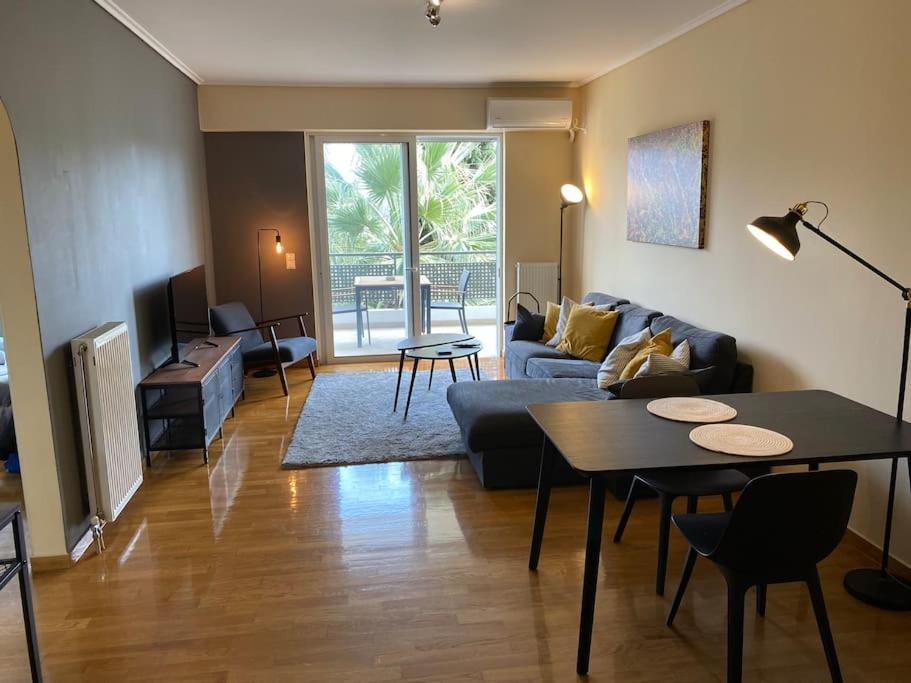 Cozy Apartment With Scenic View Athens Ngoại thất bức ảnh