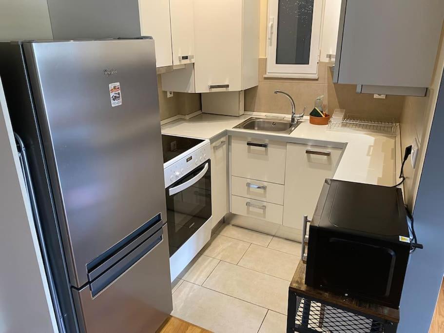 Cozy Apartment With Scenic View Athens Ngoại thất bức ảnh