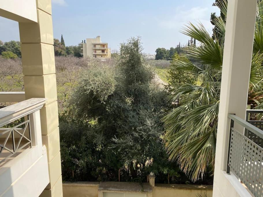 Cozy Apartment With Scenic View Athens Ngoại thất bức ảnh